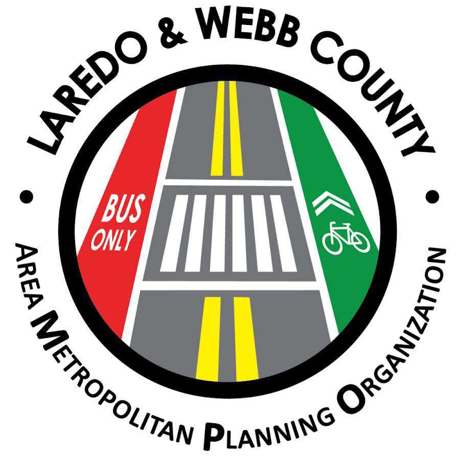 Logo image for the Laredo and Webb County Area Metropolitan Planning Organization