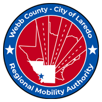 Logo image for Webb County - City of Laredo Regional Mobile Authority