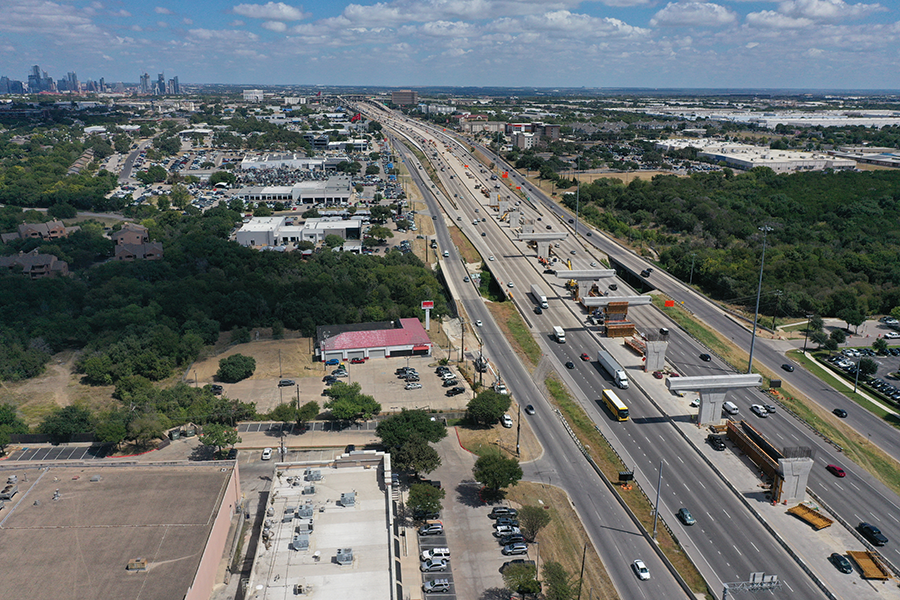 I-35 Capital Express South