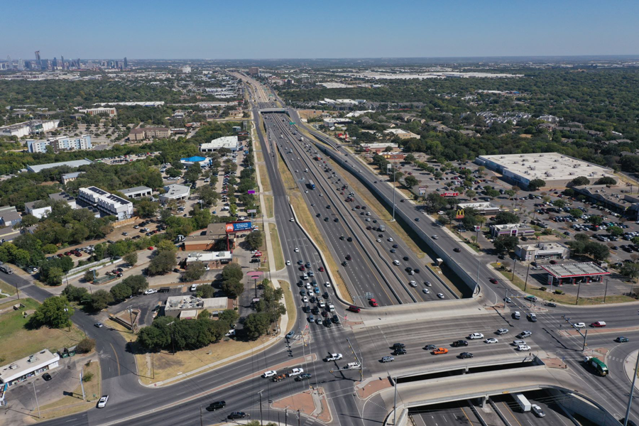 I-35 Capital Express South