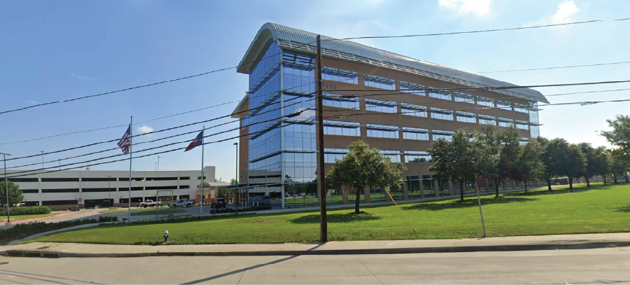 Txdot Building Wideshot