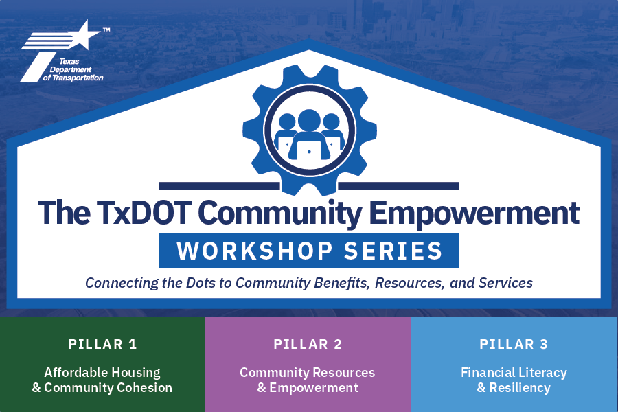 NHHIP Community Empowerment Workshop Series - Page Header NHHIP Community Empowerment Workshop Series