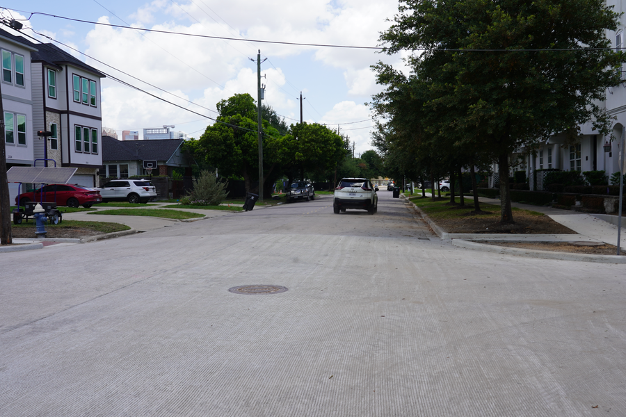 St. Emanuel open at McIlhenny Street