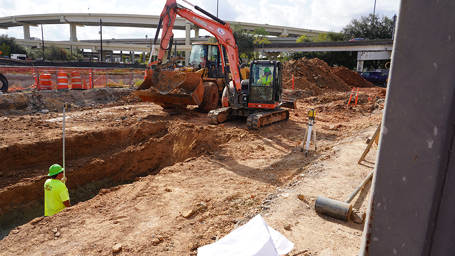  Segmento 3B-2 noviembre 2025 Estación de bombeo Foto 2