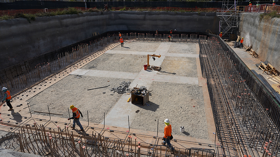 Segmento 3B-2 noviembre 2025 Estación de bombeo Foto 3