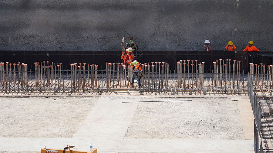 Segmento 3B-2 noviembre 2025 Estación de bombeo Foto 4 