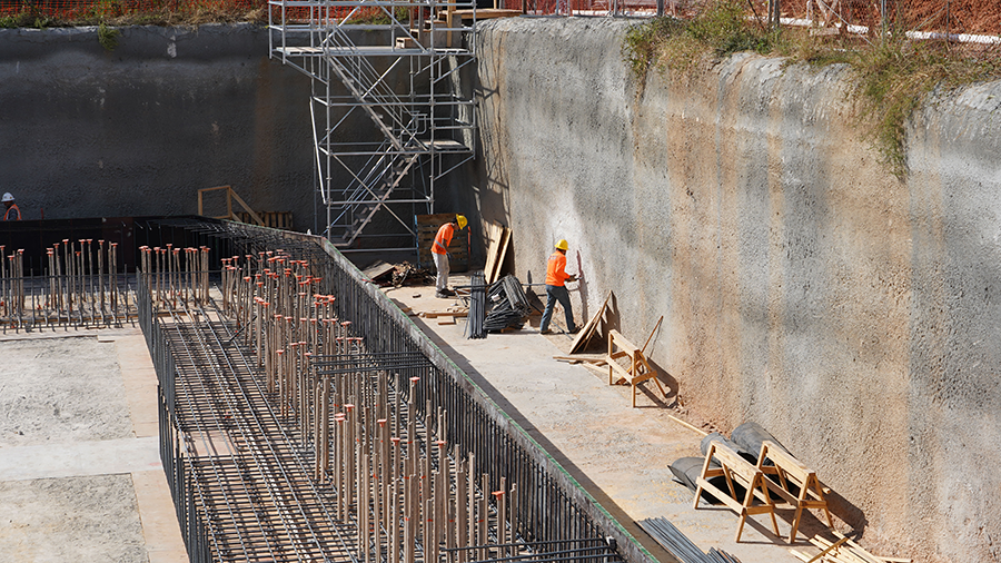 Segmento 3B-2 noviembre 2025 Estación de bombeo Foto 5