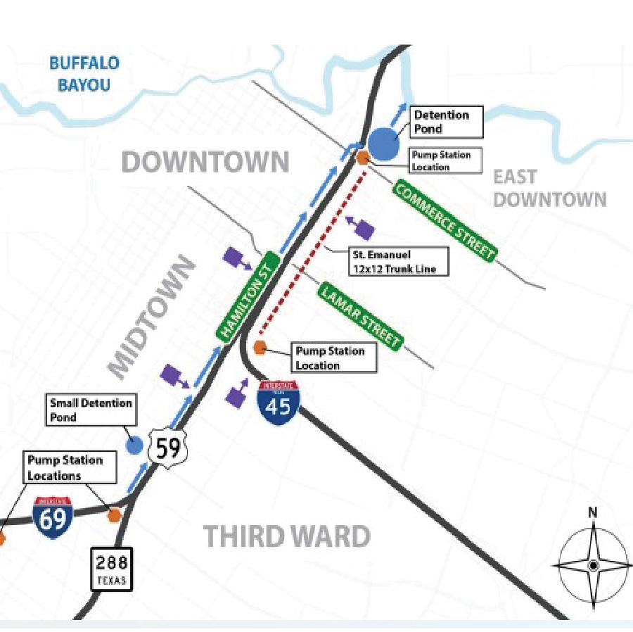 TxDOT Nhhip Banner 3b1 Drainage Map
