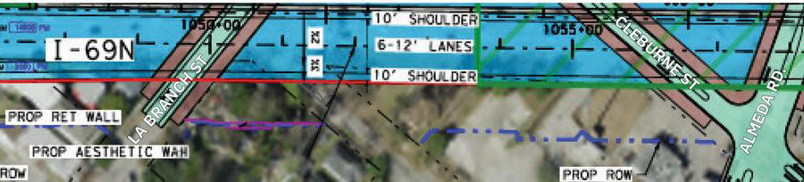 Nhhip Segment 3a Cleburne Feis Map Cleburne Not Continuous