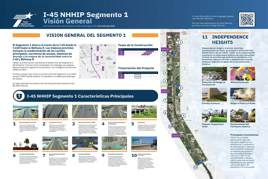Segment 1 Overview - Spanish