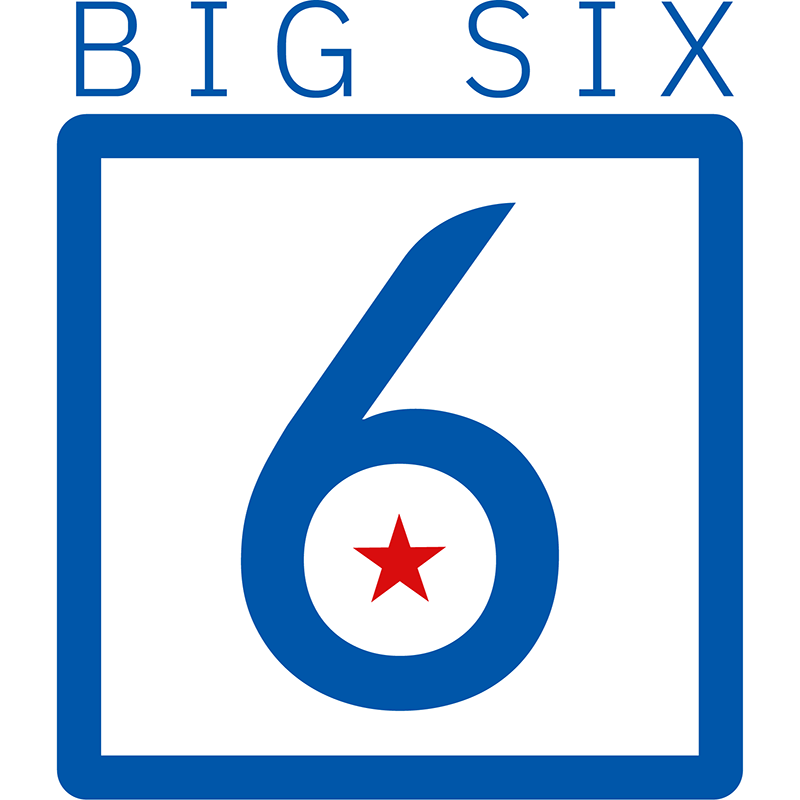 Big Six logo