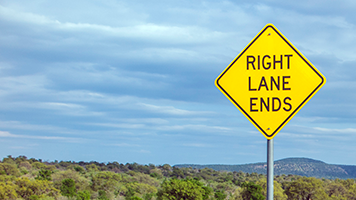 Shapes And Colors Of Common Road Signs