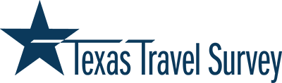 Texas Travel Survey logo