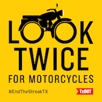 Look Twice for Motorcycles