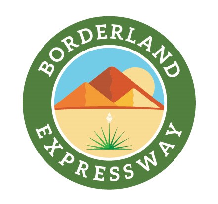 Borderland Expressway logo