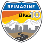 Reimagine El Paso logo