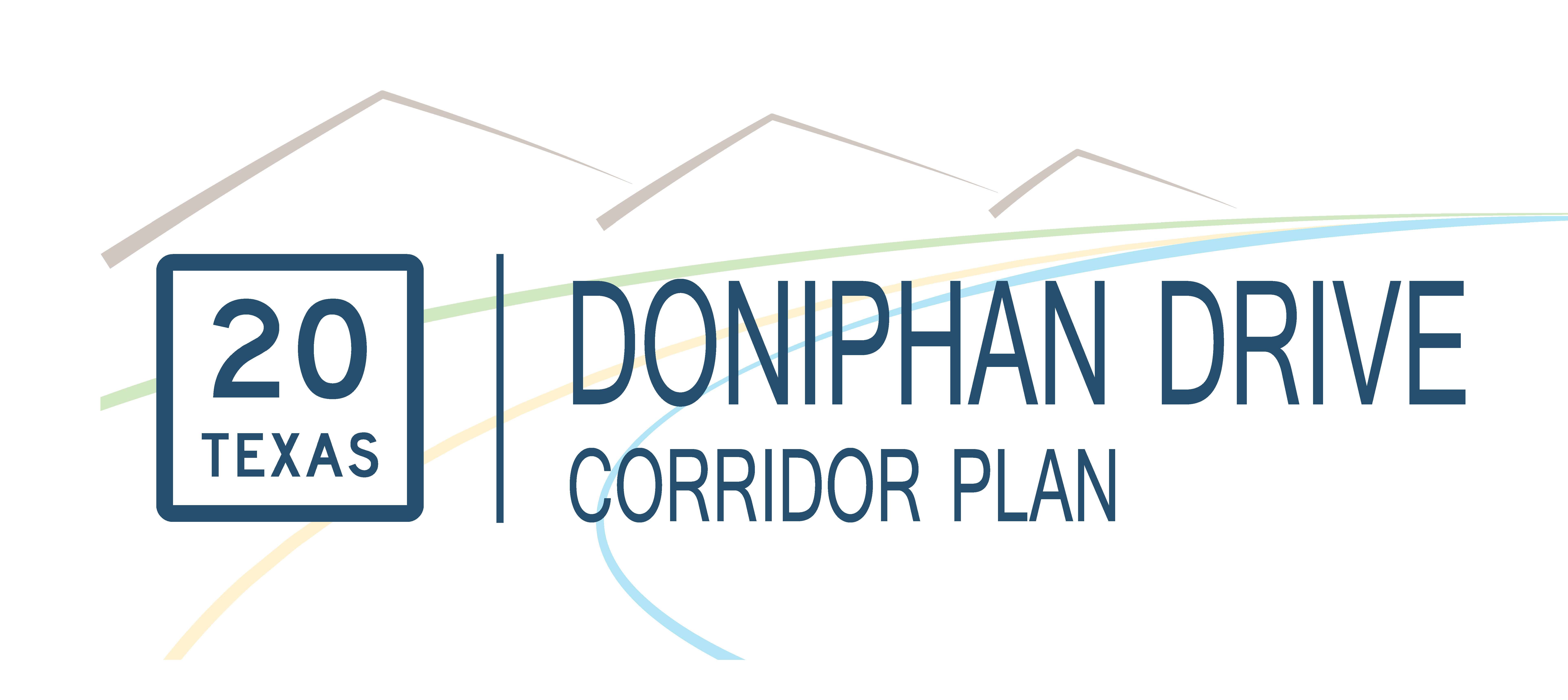 Doniphan Drive Corridor Plan