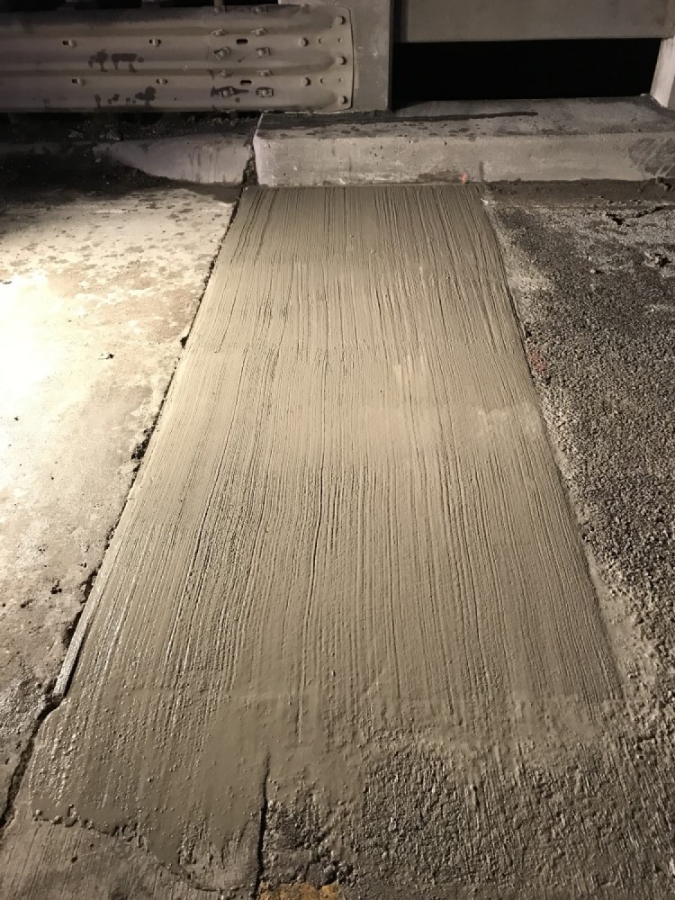 Cure and insulate concrete (click in image to see full-size image)