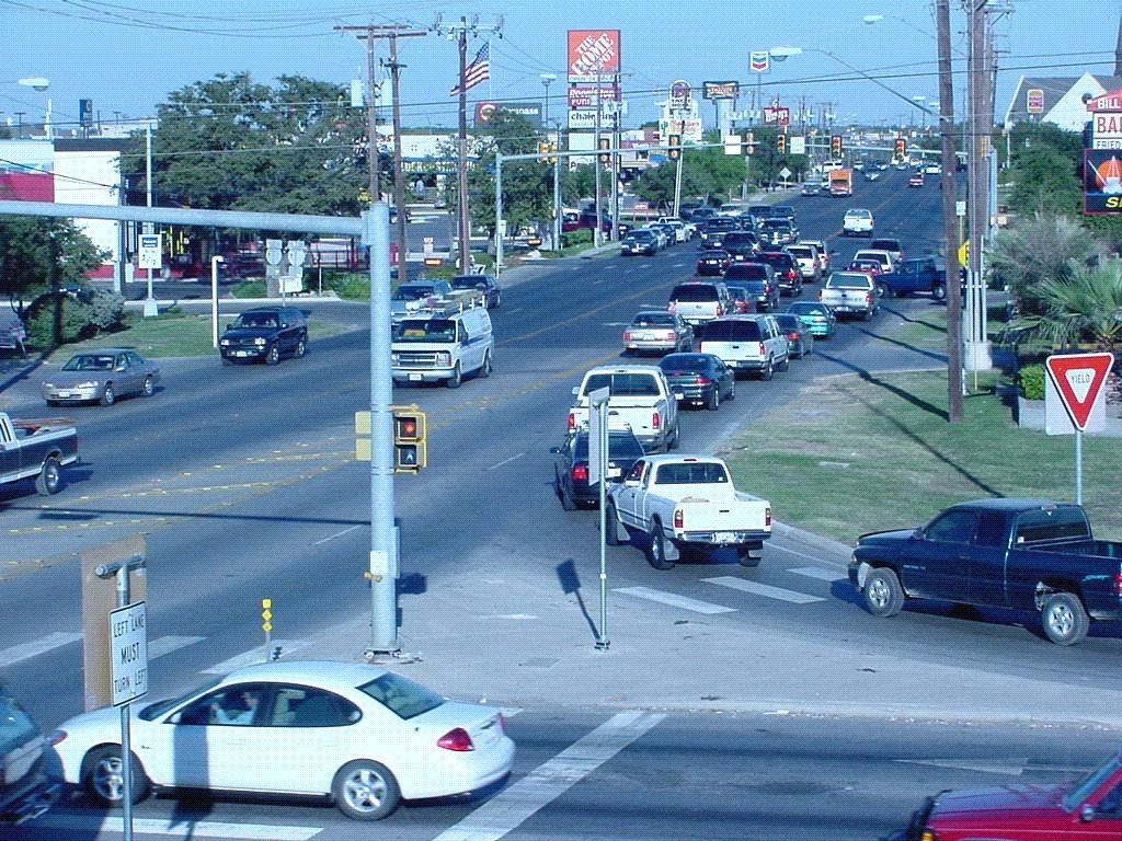 Signal Spacing and Queuing (click in image to see full-size image)