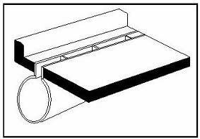 Slotted Drain Inlet (click in image to see full-size image)