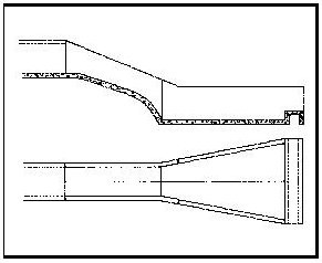 Radial Flow Energy Dissipator (click in image to see full-size image)