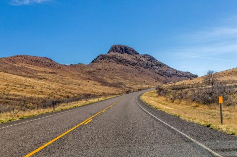 Topography/Rural Landforms