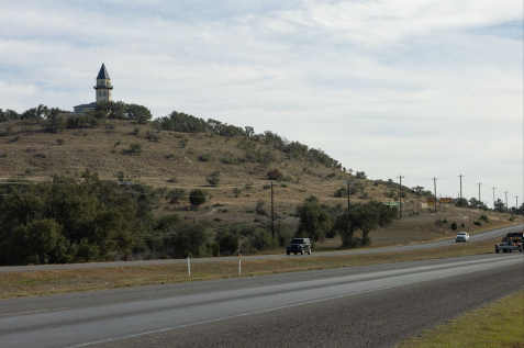 Landmarks as Orientation Elements