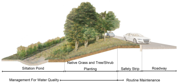 Basin Section