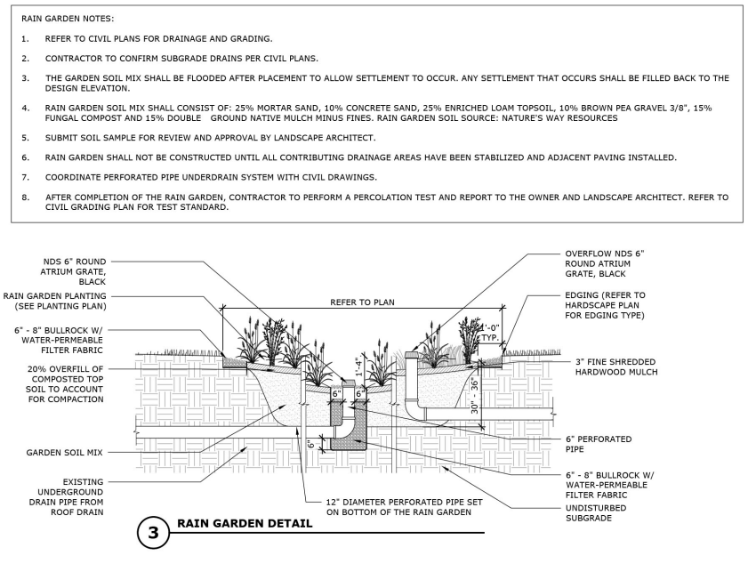 Rain Garden
