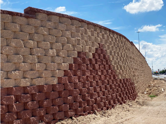 Concrete Block Walls