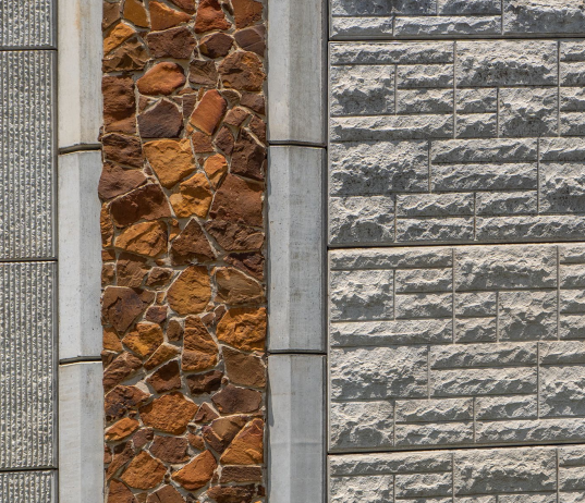 Wall Finishes, Bastrop SH 71 at Chestnut