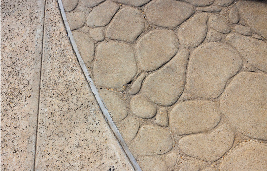 Textured Concrete