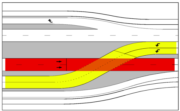 DLT Crossover Intersection Geometry ( click in image to see full-size image)