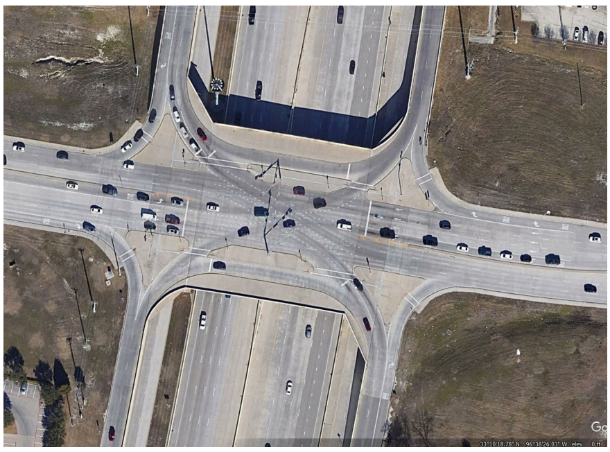  Example SPUI in McKinney, TX  ( click in image to see full-size image)