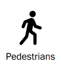 Pedestrians