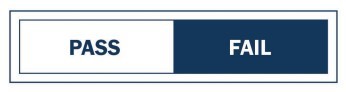 Pass and Fail Cell Formatting