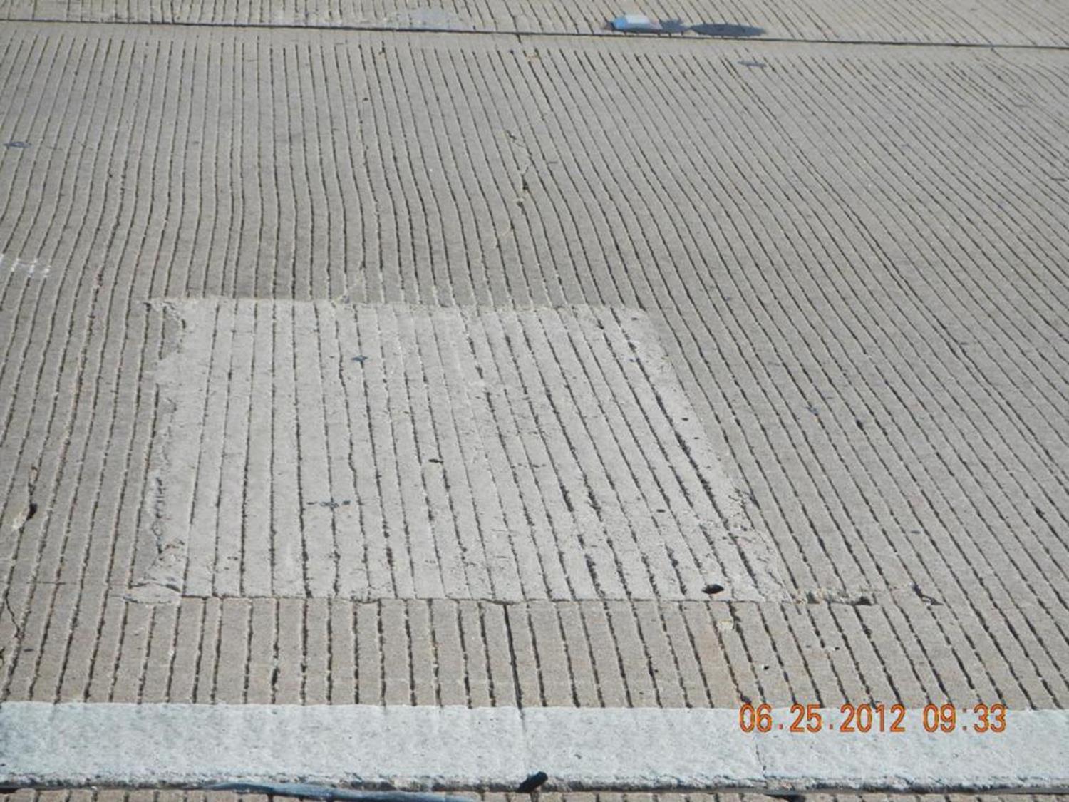 Finish the surface. (click in image to see full-size image)