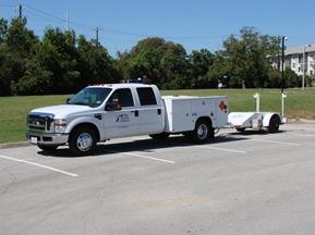 Skid truck. (click in image to see full-size image)