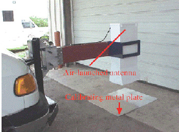 Detail view during calibration. (click in image to see full-size image)