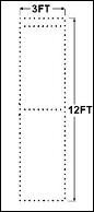 Saw cuts for trenching. (click in image to see full-size image)