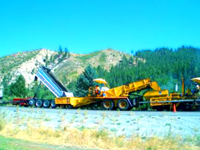 Blaw Knox MC-30 MTV.© Copyright 2006 University of Washington (click in image to see full-size image)
