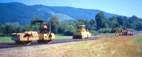 Breakdown and Intermediate Rollers.© Copyright 2006 University of Washington (click in image to see full-size image)