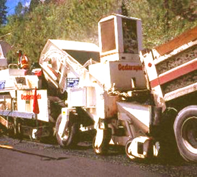 Cedarapids MS-3 MTV.© Copyright 2006 University of Washington (click in image to see full-size image)