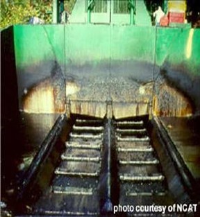 Conveyors.© Copyright 2006 University of Washington (click in image to see full-size image)