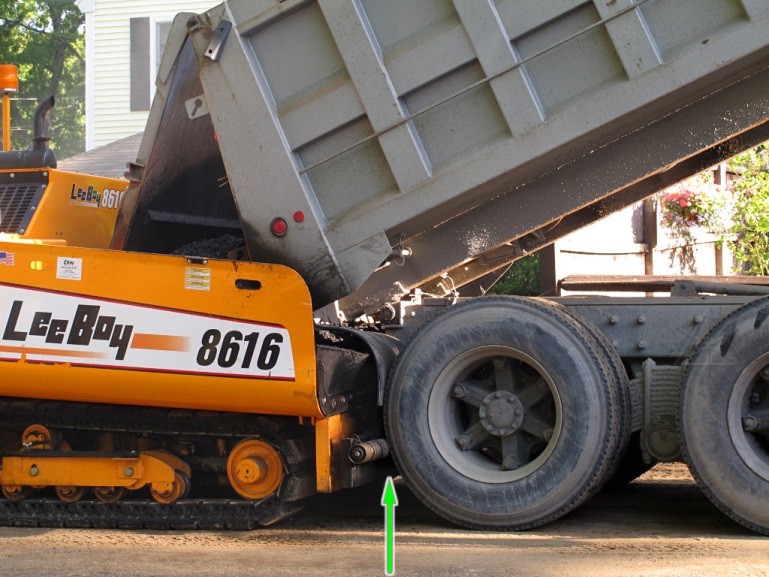 Push Roller.© Copyright 2006 University of Washington (click in image to see full-size image)
