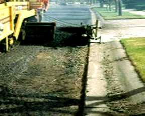 Screed Extension.© Copyright 2006 University of Washington (click in image to see full-size image)