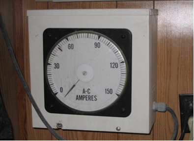 Amp meter for workability. (click in image to see full-size image)