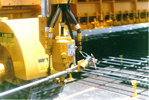 Electronic sensor. (click in image to see full-size image)