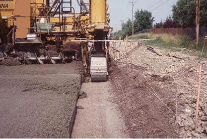 Track path. (click in image to see full-size image)