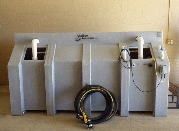 VariTech Industries Brine Maker (click in image to see full-size image)